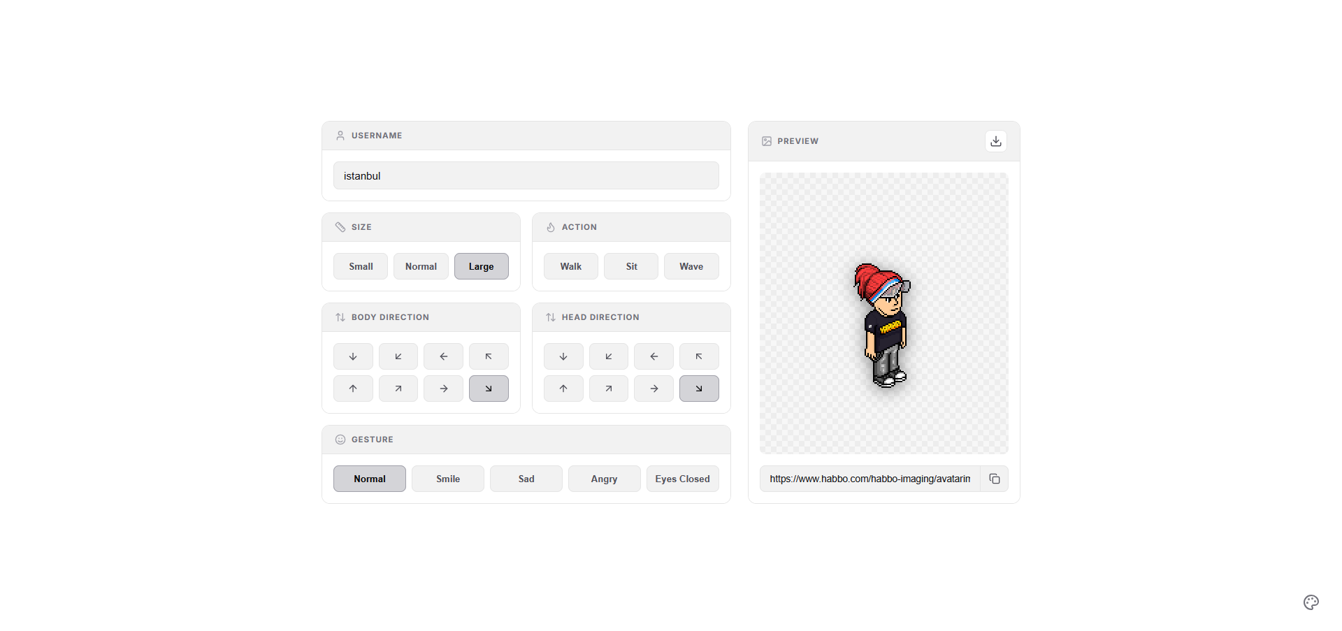 Habbo Imager